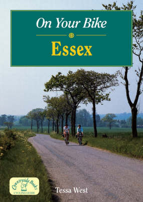 On Your Bike Essex - On Your Bike (Spiral bound)
