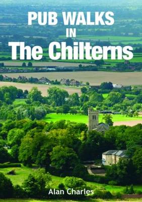 Pub Walks in the Chilterns - Pub Walks (Paperback)