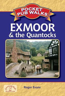 Pocket Pub Walks: Exmoor & The Quantocks - Pocket Pub Walks (Paperback)