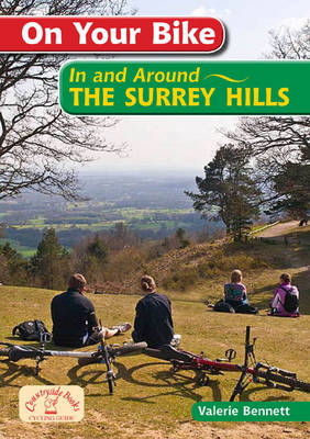 On Your Bike in the Surrey Hills - On Your Bike (Spiral bound)