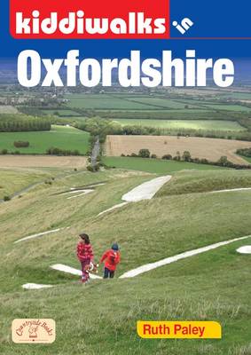 Kiddiwalks in Oxfordshire - Kiddiwalks (Paperback)