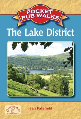Pocket Pub Walks the Lake District (Paperback)