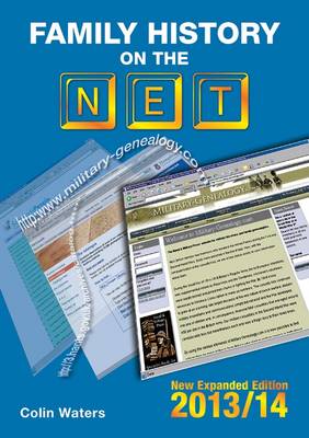 Family History on the Net 2013/2014 (Paperback)
