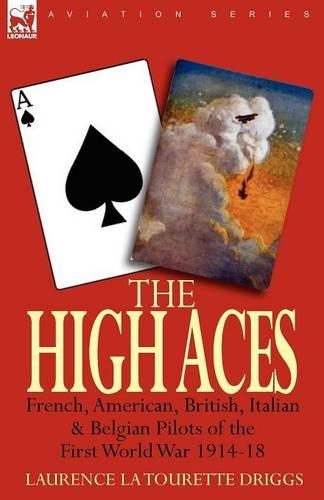 The High Aces: French, American, British, Italian & Belgian Pilots of the First World War 1914-18 (Paperback)