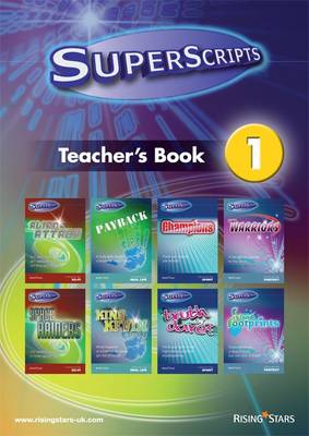 Superscripts Teacher's Book 1 - Superscripts (Paperback)