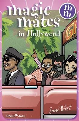 Magic Mates in Hollywood - Magic Mates (Paperback)