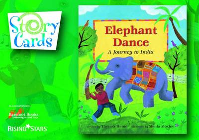 Elephant Dance - Rising Stars Story Cards