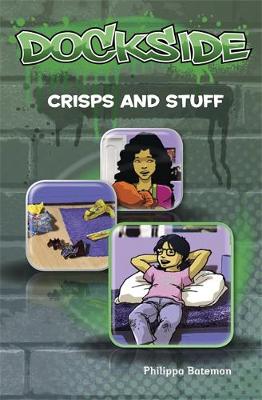 Dockside: Crisps and Stuff (Stage 2 Book 7) - Dockside (Paperback)