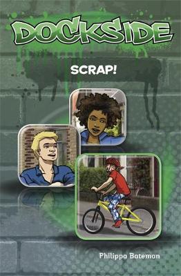 Dockside: Scrap! (Stage 2 Book 8) - Dockside (Paperback)