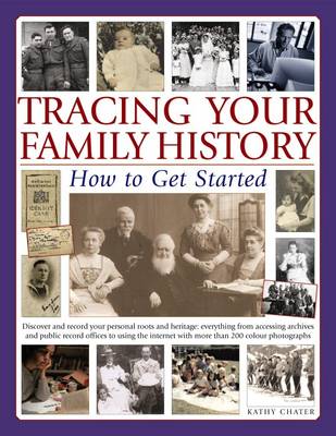 Tracing Your Family History How to Get Started (Paperback)