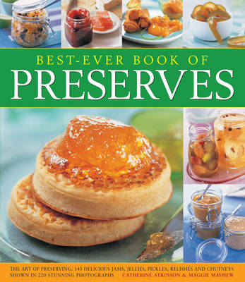 Best-ever Book of Preserves (Paperback)