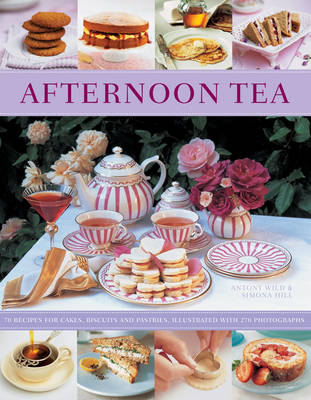 Afternoon Tea (Paperback)