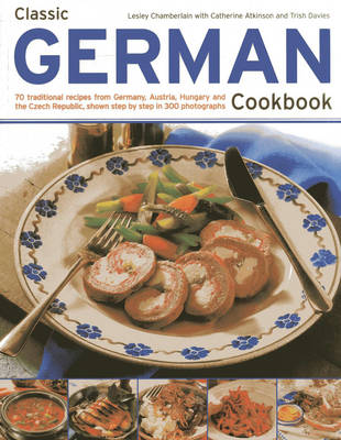 Classic German Cookbook (Paperback)