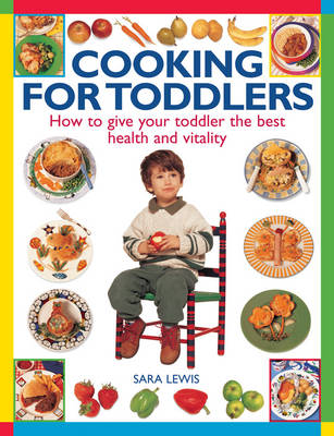 Cooking for Toddlers (Paperback)