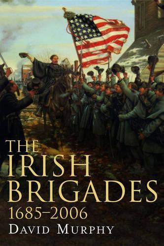 A Gazetteer of Irish Regimental Service, 1685-2006 (Hardback)