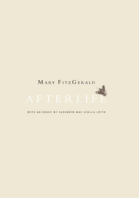 Mary FitzGerald: Afterlife (Hardback)