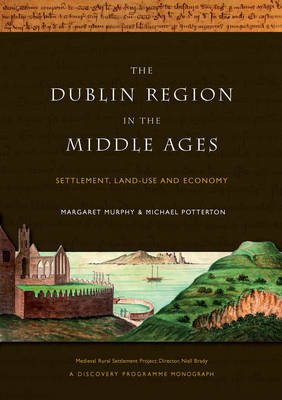 The Dublin Region in the Middle Ages: Settlement, Land-Use and Economy (Hardback)