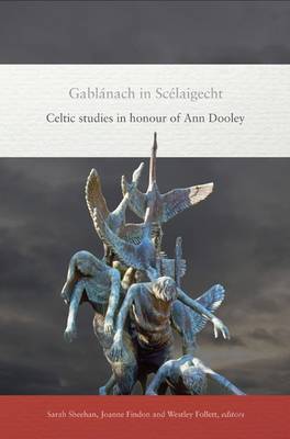 Gablanach in Scelaigecht (Hardback)