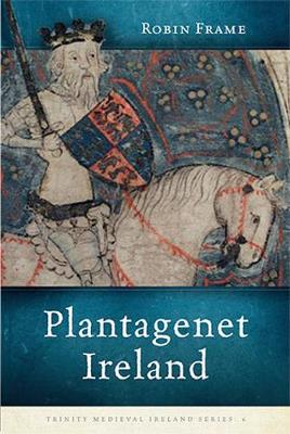 Plantagenet Ireland (Hardback)