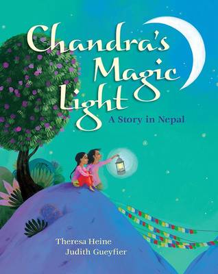 Chandra's Magic Light (Hardback)