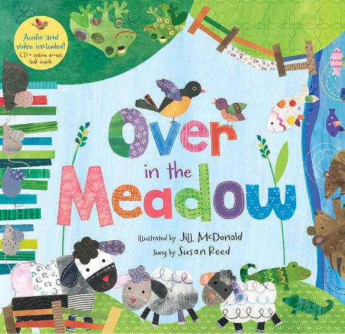 Over in the Meadow - Singalong (Paperback)