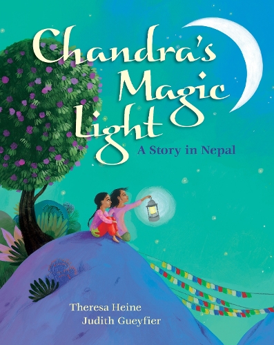 Chandra's Magic Light: A Story in Nepal (Paperback)