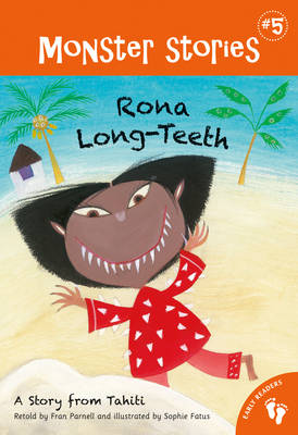 Rona Long-Teeth - Monster Stories 5 (Paperback)