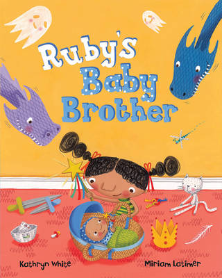 Ruby's Baby Brother (Paperback)