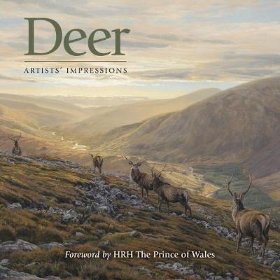 Deer: Artists' Impressions (Hardback)