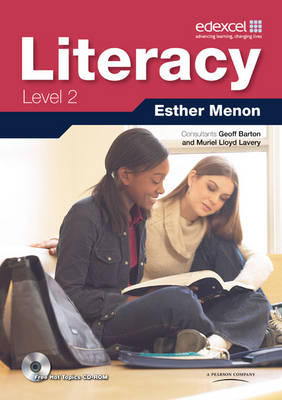 Edexcel ALAN Student Book Literacy Level 2