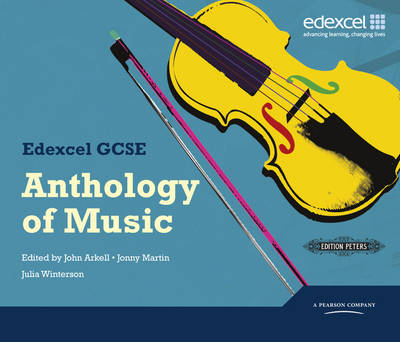 Edexcel A Level Music Anthology CD Pack - Edexcel GCE Music (CD-ROM)