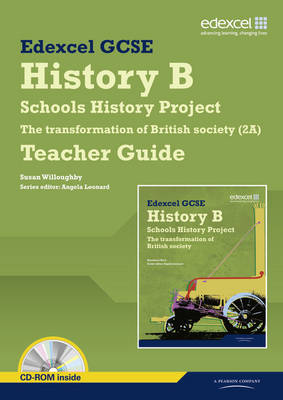 Edexcel GCSE History B: Schools History Project-Transformation British ...