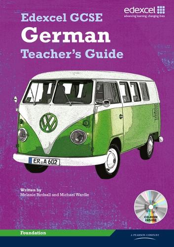 Edexcel GCSE German Foundation Teachers Guide - Edexcel GCSE German
