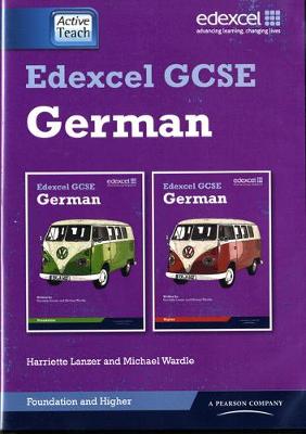 Edexcel GCSE German ActiveTeach CDROM - Edexcel GCSE German (CD-ROM)