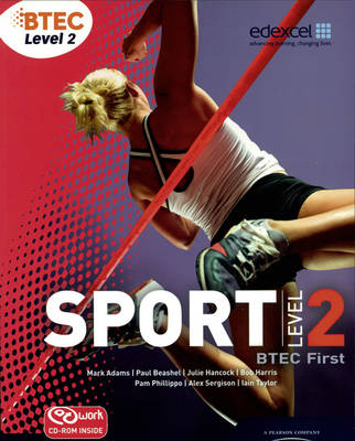 BTEC Level 2 First Sport Student Book - BTEC First Sport