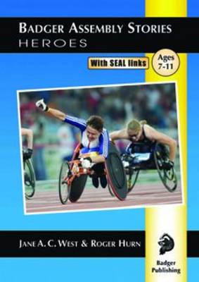 Heroes - Badger Assembly Stories KS1 (Spiral bound)