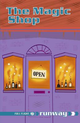 The Magic Shop: Level 4 - Runway (Paperback)