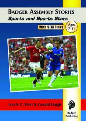 Sports and Sports Stars - Badger Assembly Stories KS1 (Spiral bound)