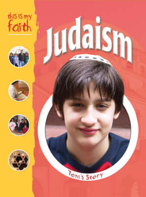 Judaism - This is My Faith No. 5 (Paperback)
