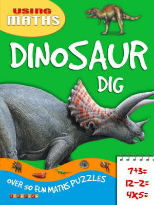 Dinosaur Dig (Paperback)