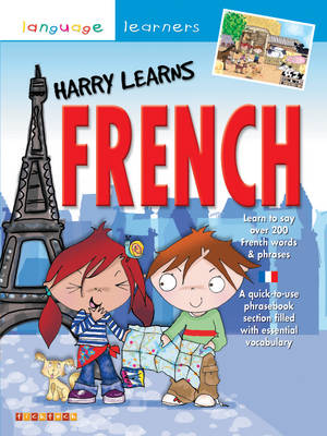 Language Learners: Harry Learns French - Language Learners No. 2 (Paperback)