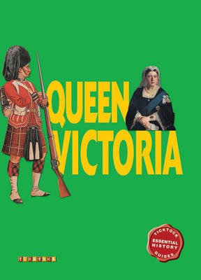 Essential History Guides: Queen Victoria - Essential History Guides (Paperback)