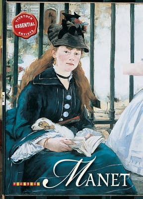 Essential Artists: Manet - Essential Artists (Paperback)