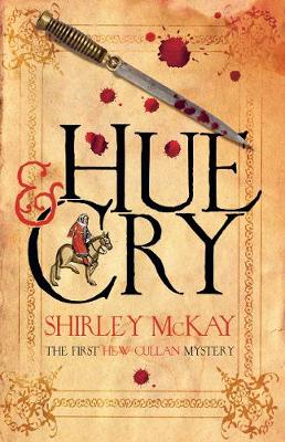 Hue & Cry: A Hew Cullen Mystery - The Hew Cullan Mysteries (Paperback)