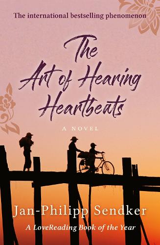 Book cover of The Art of Hearing Heartbeats