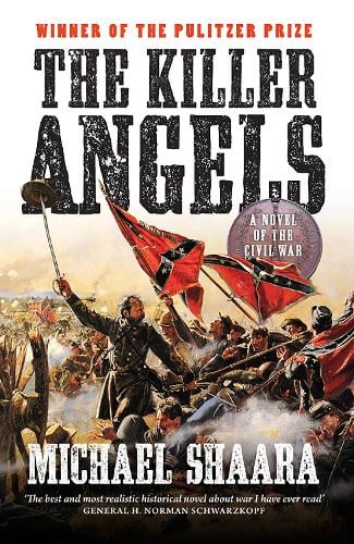 the killer angels by michael shaara