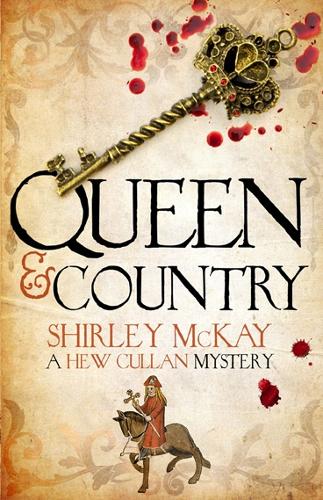 Queen & Country: A Hew Cullan Mystery - The Hew Cullan Mysteries 5 (Paperback)