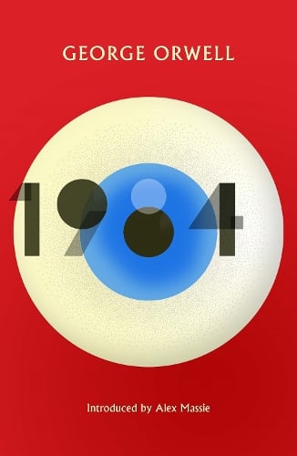 Cover of the book 1984 Nineteen Eighty-Four