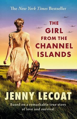 Book cover of The Girl From the Channel Islands