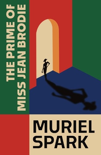 Cover of The Prime of Miss Jean Brodie